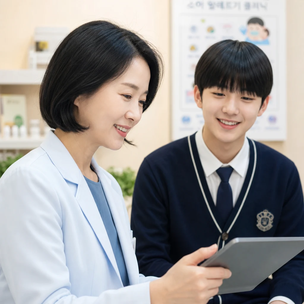 알레르기, 개학 맞이 청소년들의 관리 전략