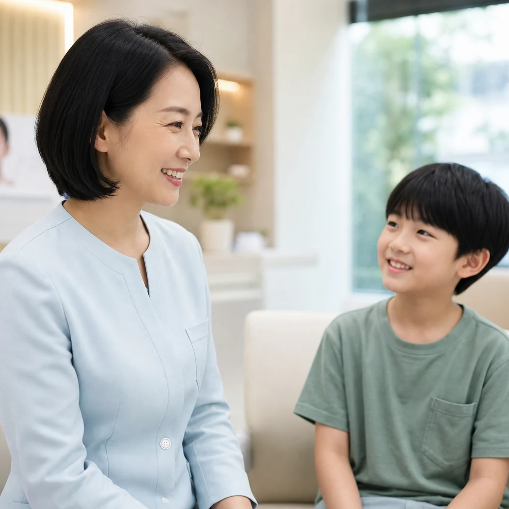 어린이와 성인 아토피 관리 차이는?