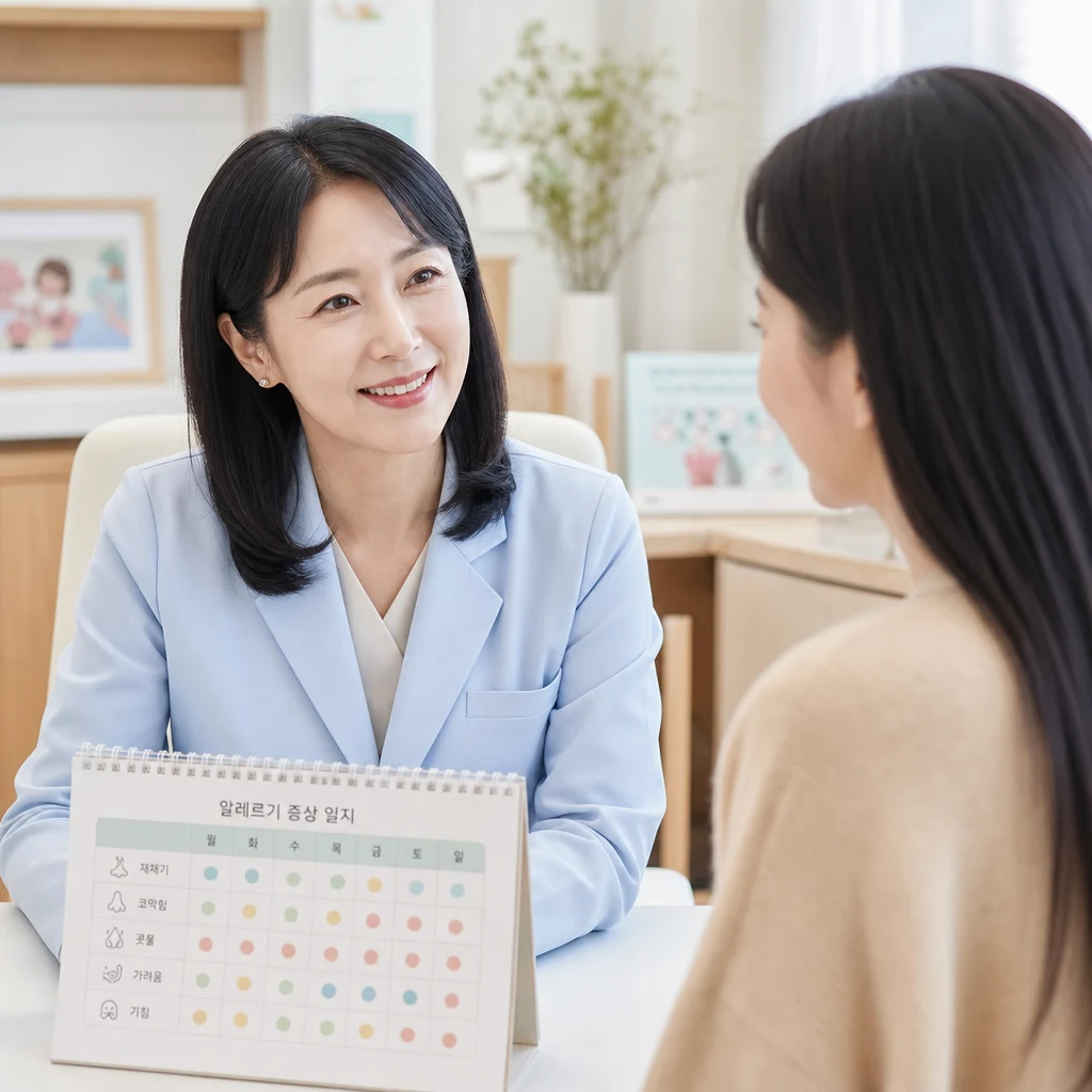 장마철 알레르기  이미지 1
