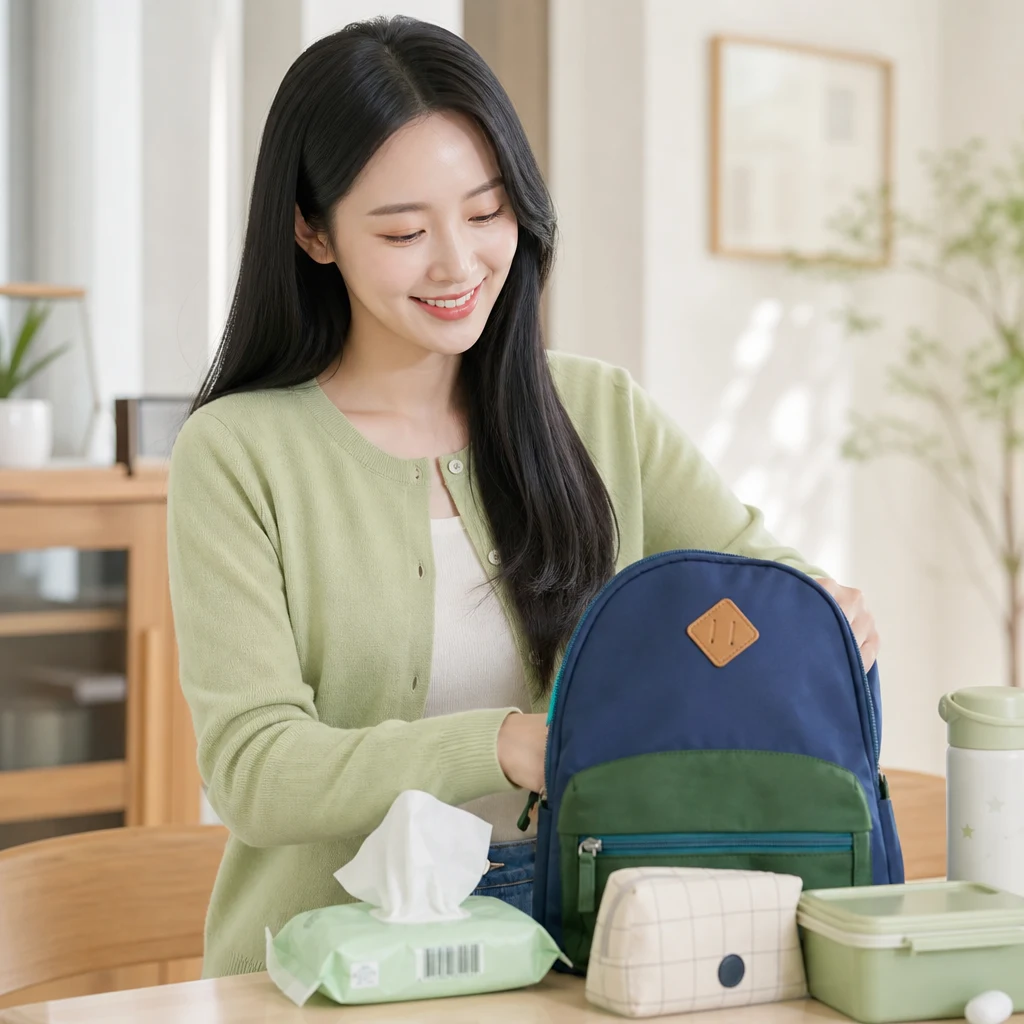 개학과 알레르기 이미지 2