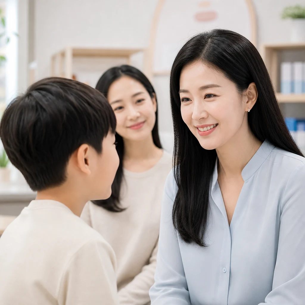 아이들을 위한 환절기 건강 팁