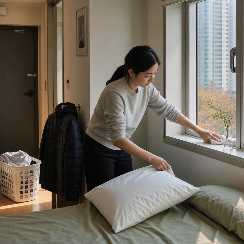 장안동 가을철 알레르기 이미지 2