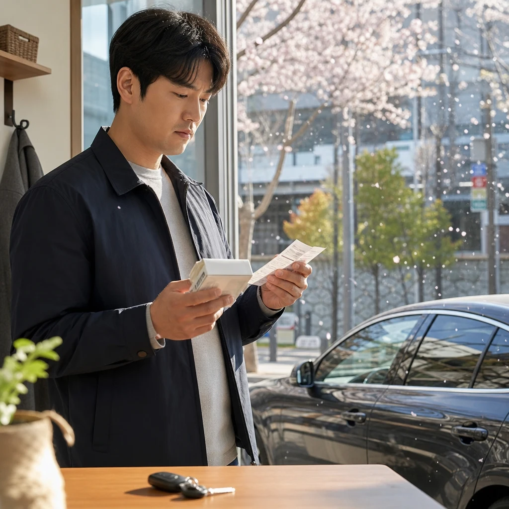 장안동 환절기 알레르기 이미지 1