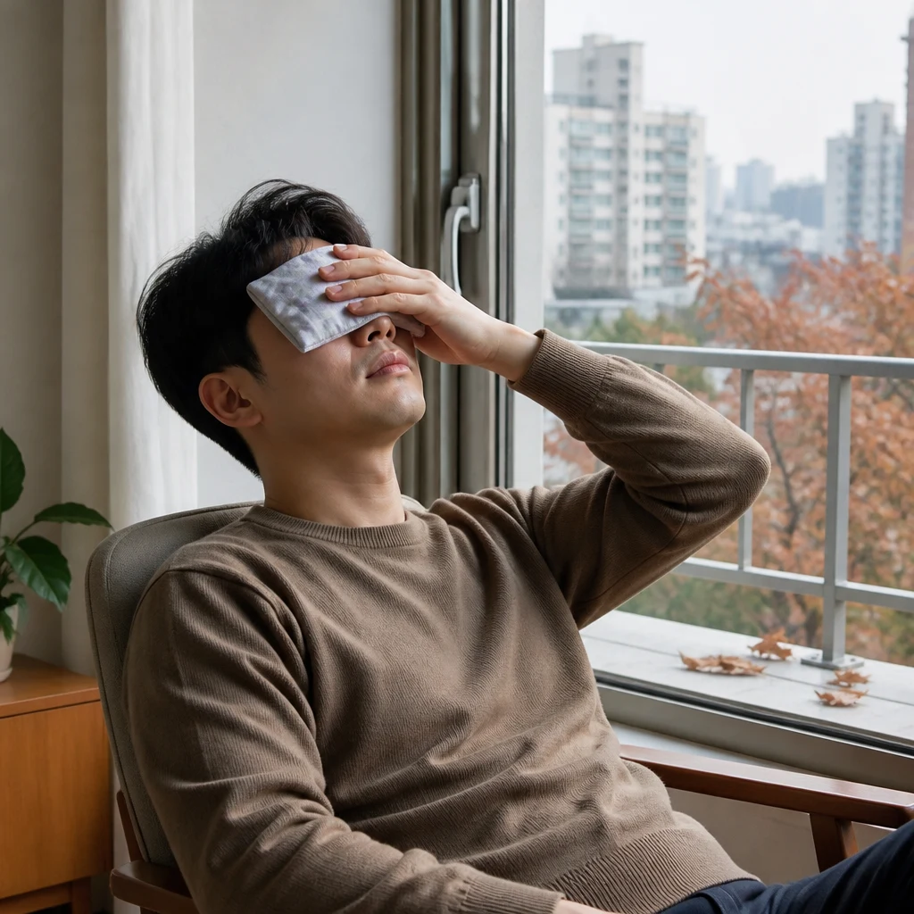 장안동 가을철 알레르기 이미지 1