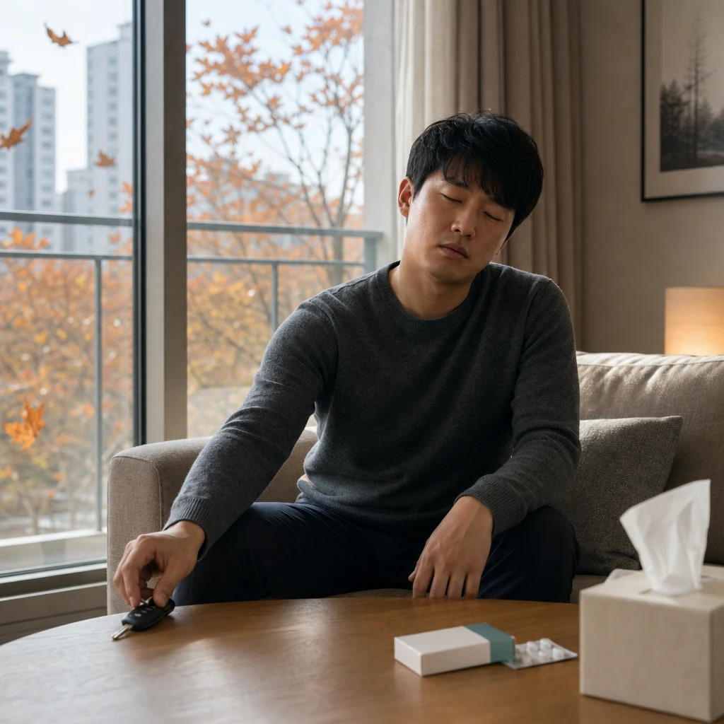 장안동 가을철 알레르기 이미지 1