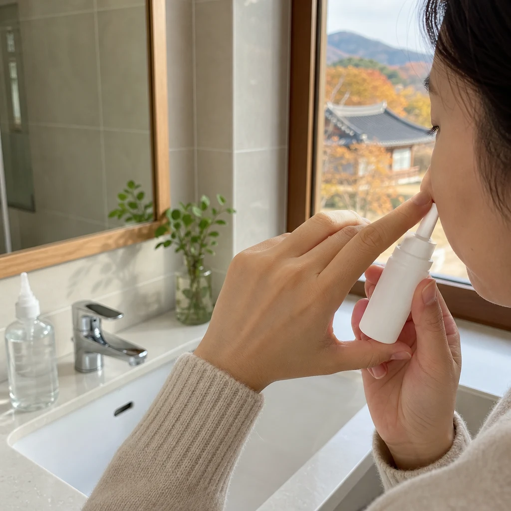 장안동 가을철 알레르기 이미지 2