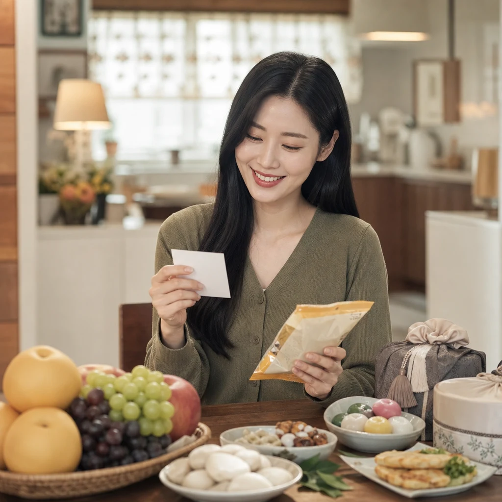 장안동 추석 명절  이미지 2