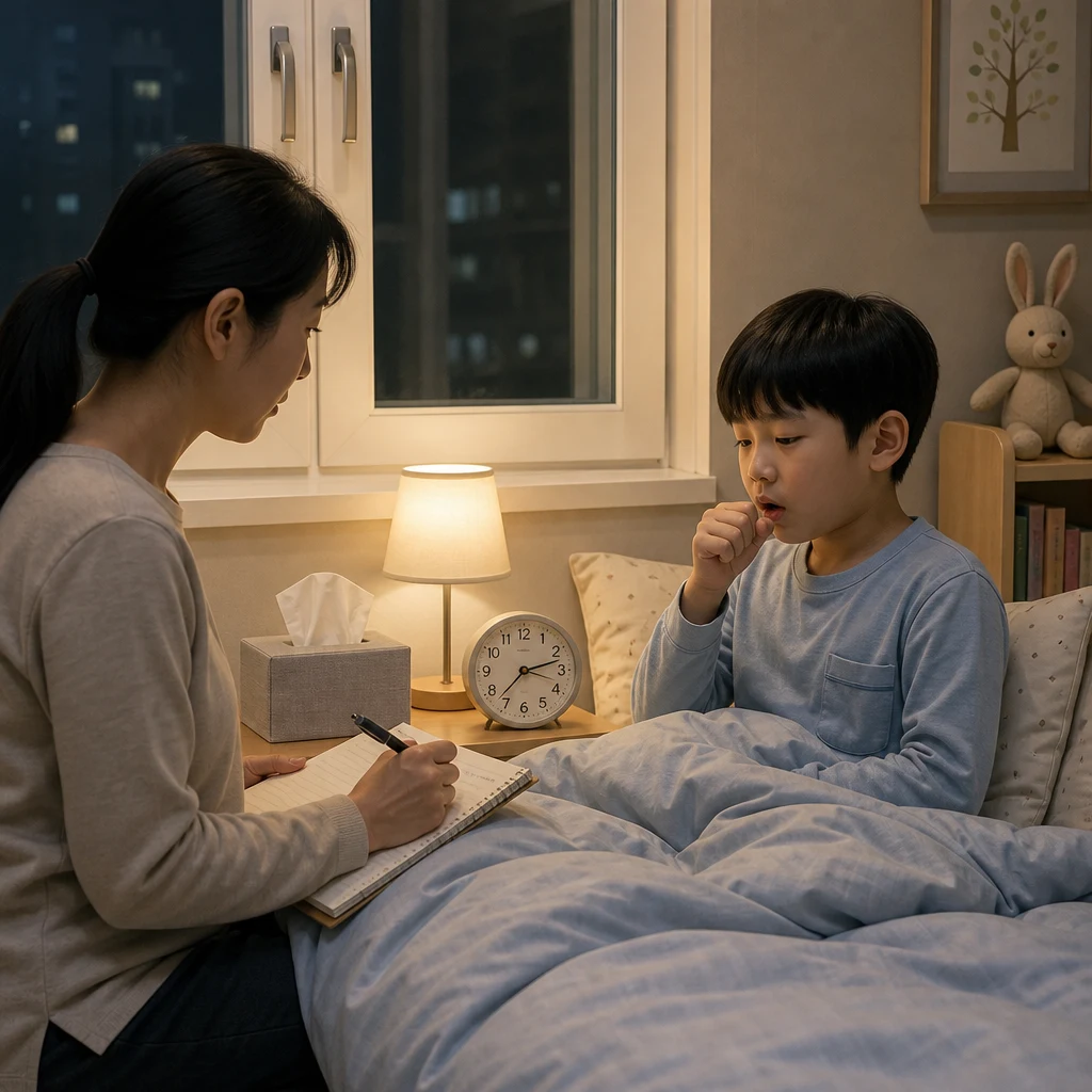 장안동 환절기 알레르기 이미지 2