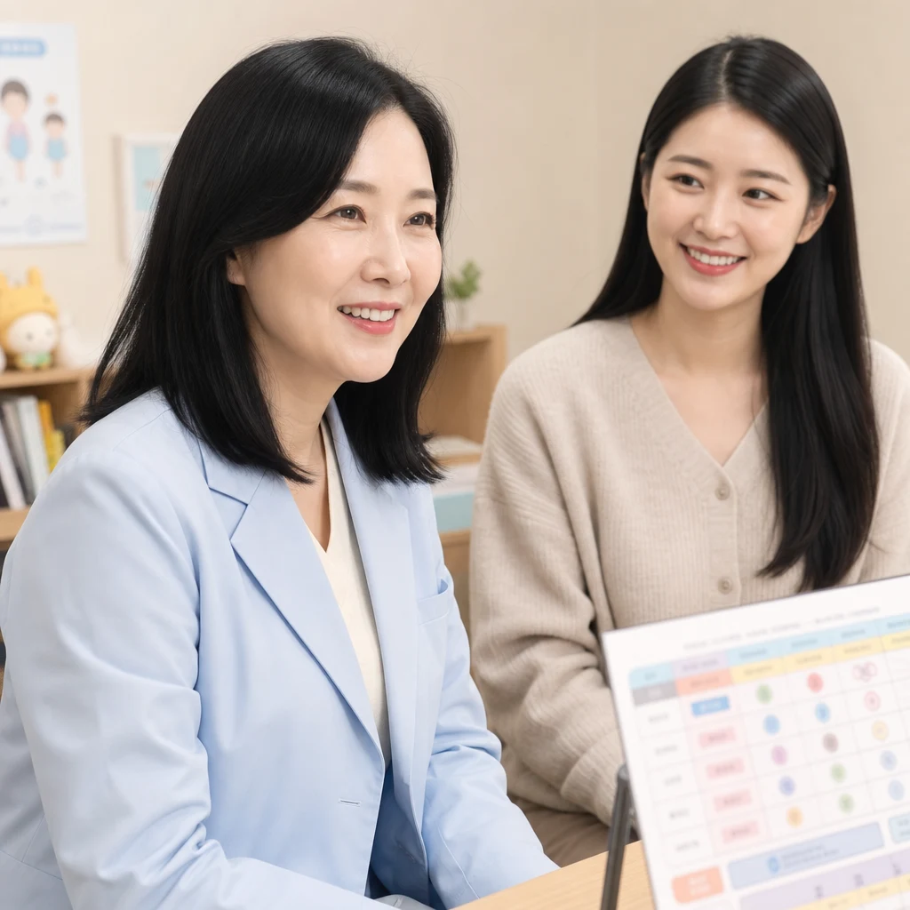장안동 가을철 예방접종 이미지 1