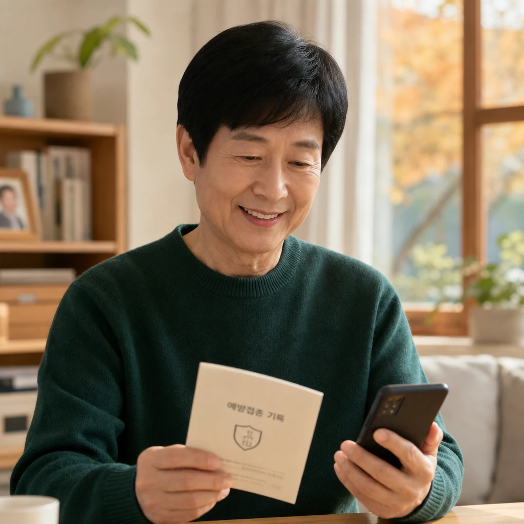 장안동 가을철 예방접종 이미지 2
