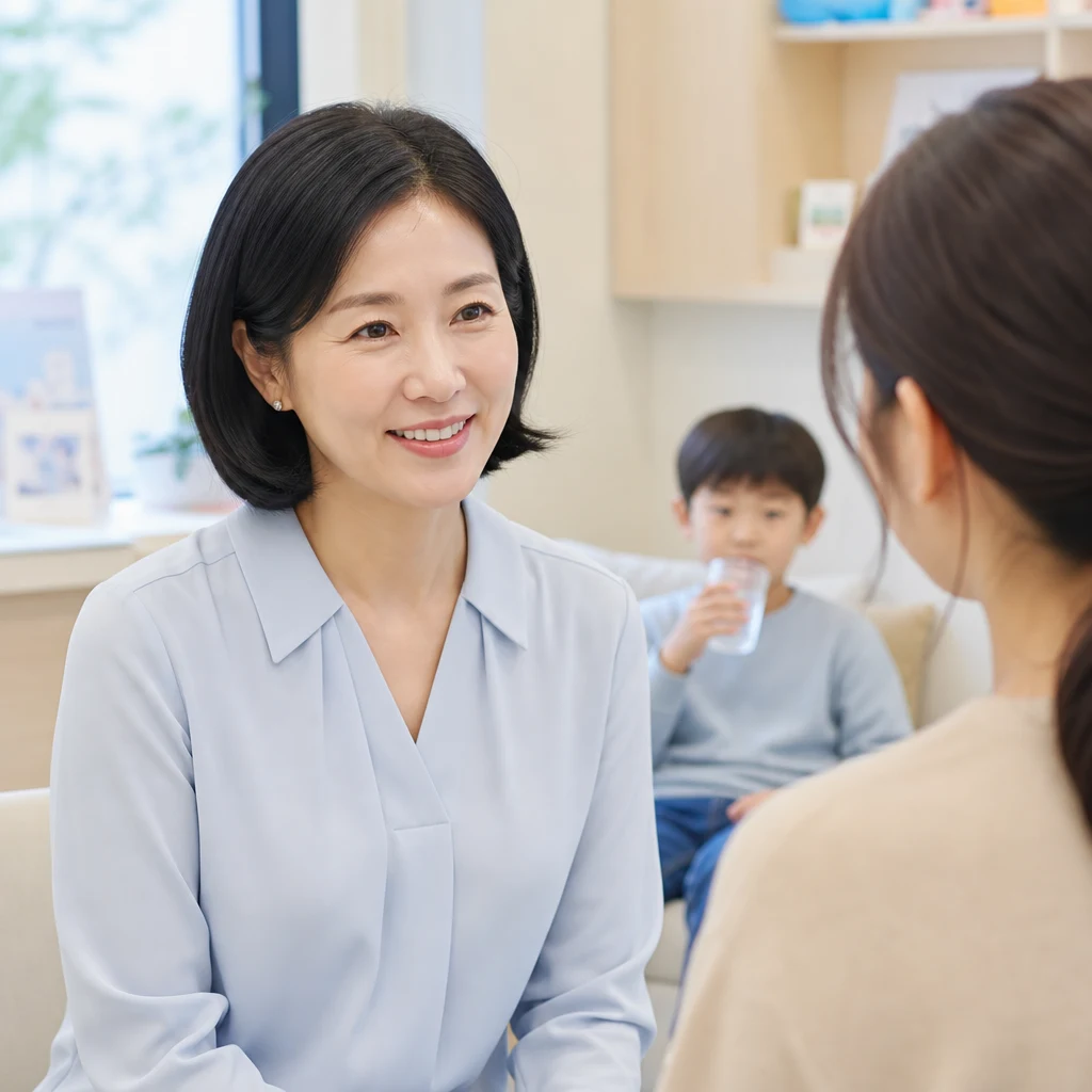 장안동 수족구병 빠른 회복 위한 치료법