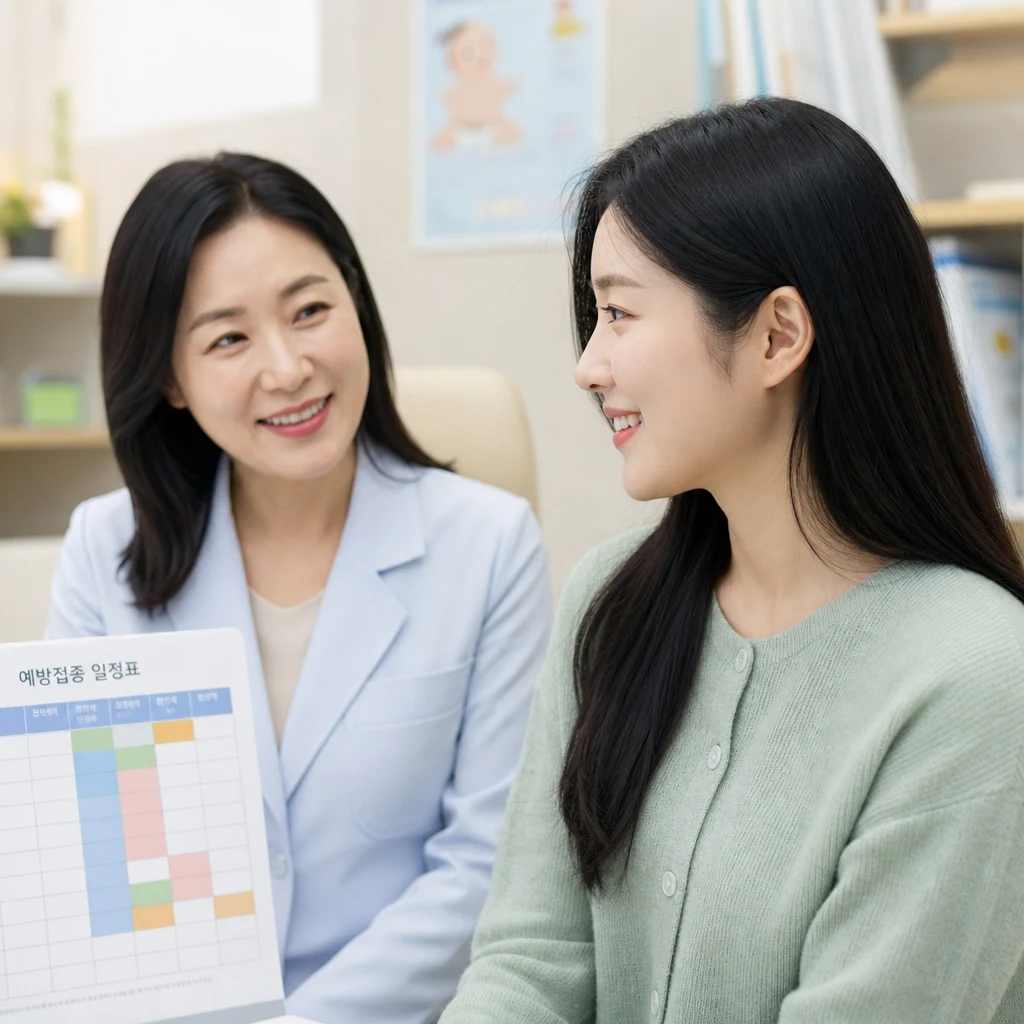 장안동 가을철 예방접종 이미지 1