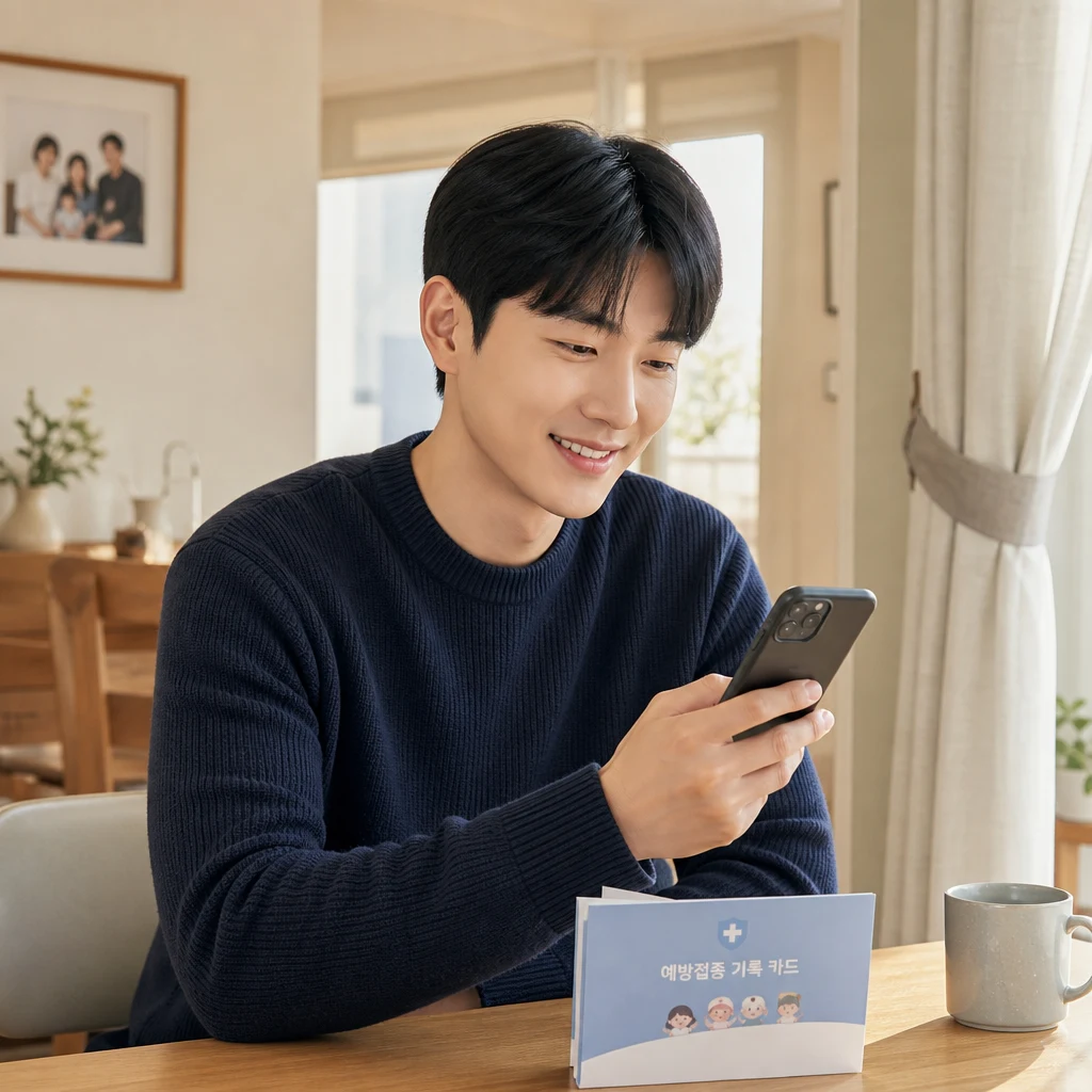 장안동 가을철 예방접종 이미지 2