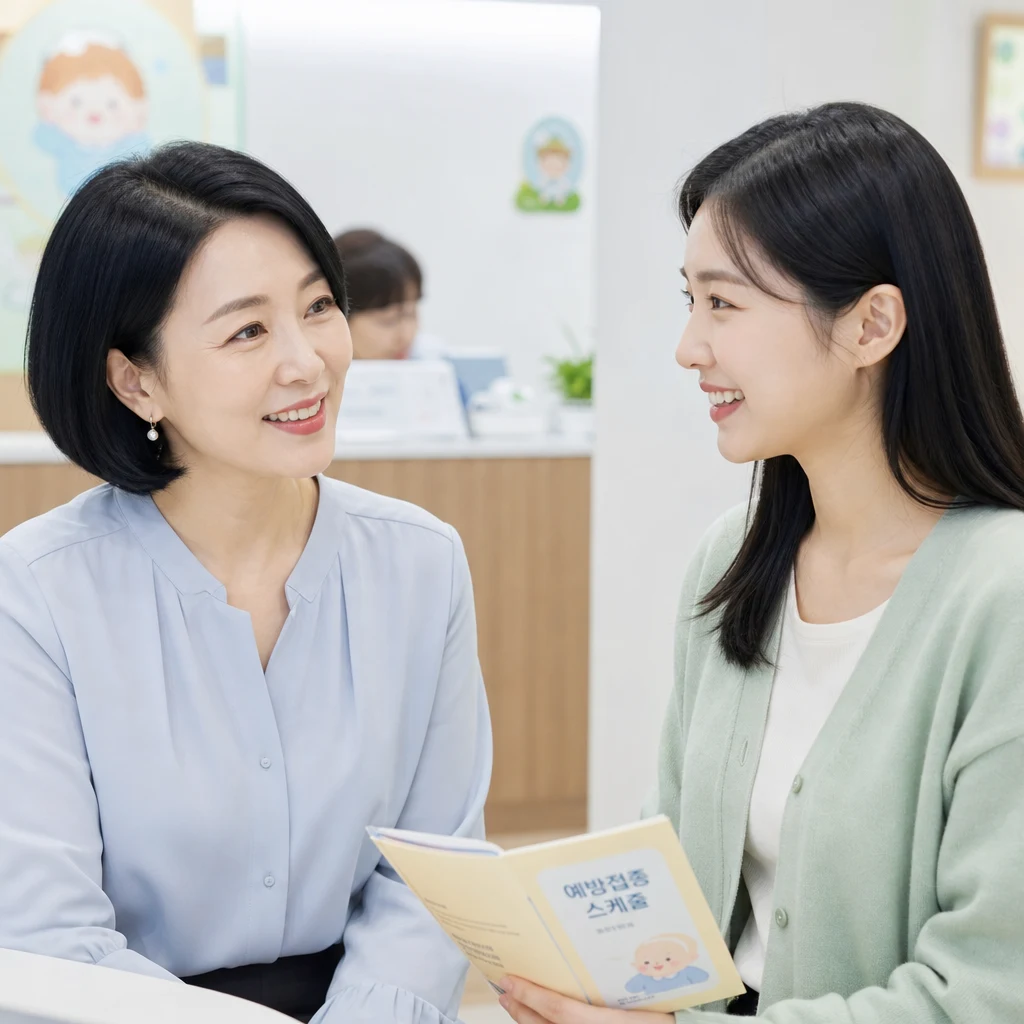 장안동 가을철 예방접종 이미지 1