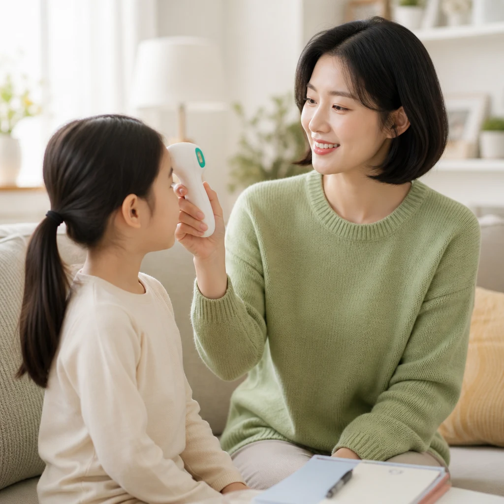 장안동 가을철 예방접종 이미지 2